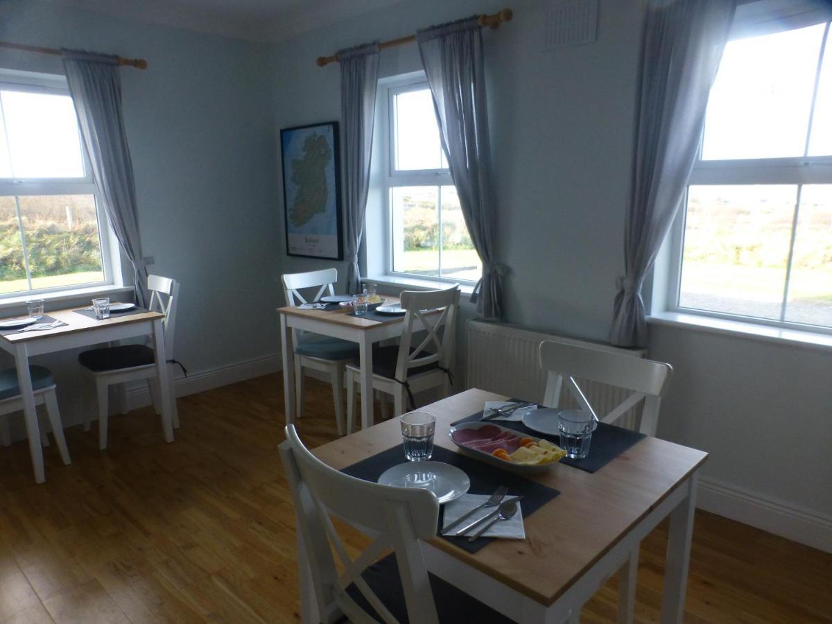 Seagull Cottage B&B Portmagee Eksteriør billede
